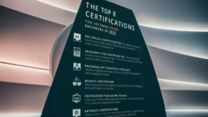 Top 8 Certifications for Software Engineers in 2025