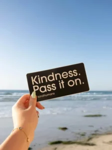 5 ways kindness shows strength