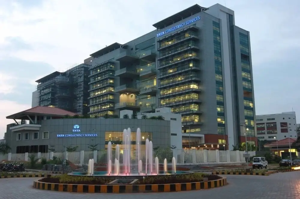 tcs company