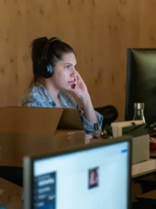 Breaking Barriers Leadership for Women in Tech
