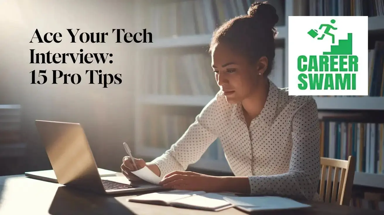 15 Expert Tips for Tech Interview Success Using Free Platforms – Expert Tips Roundup