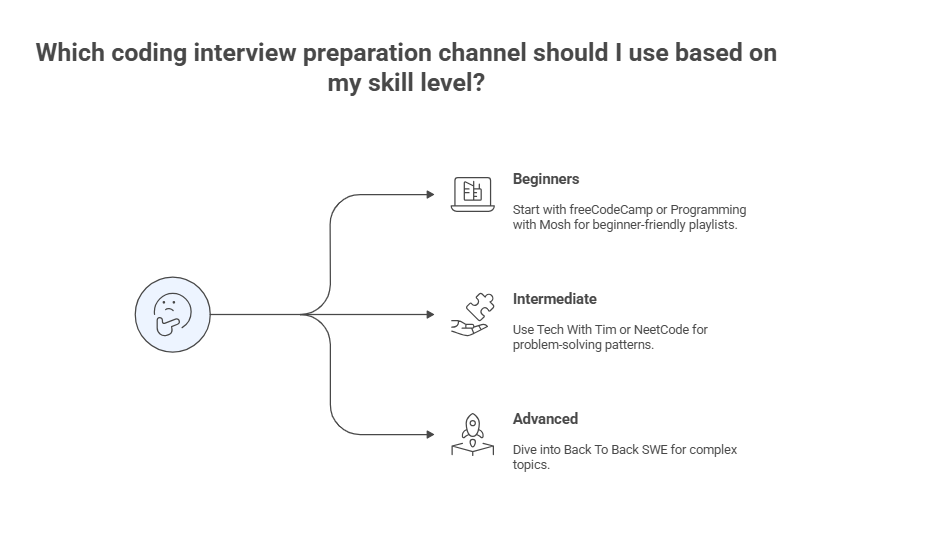 Choosing the Right Channel for Your Skill Level