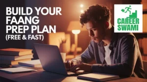 FAANG Interview Prep Plan