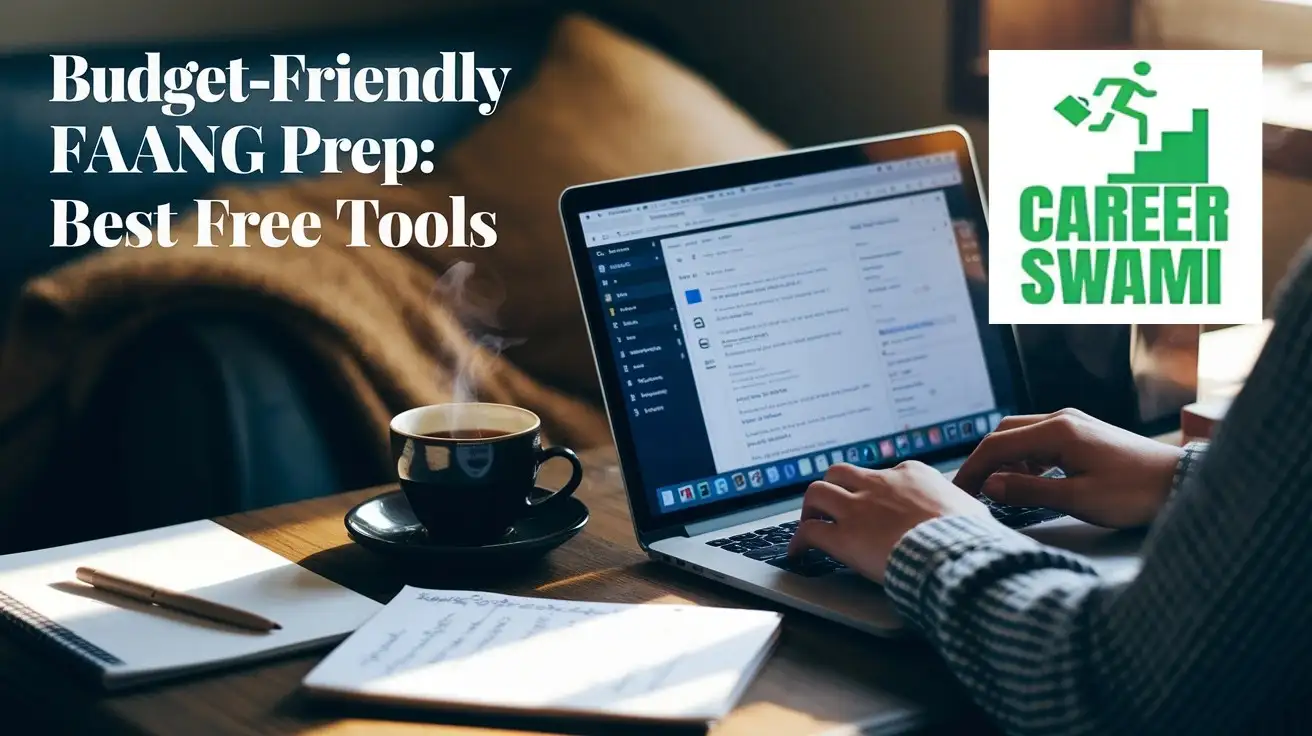 FAANG Prep on a Student Budget