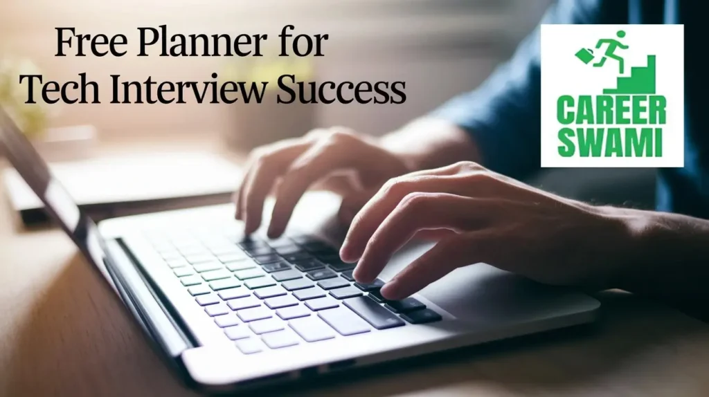 Free Tech Interview Calendars
