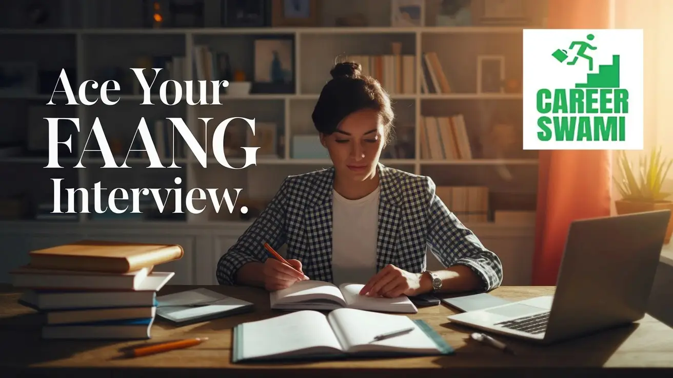 How to Ace Your FAANG Software Engineer Interview