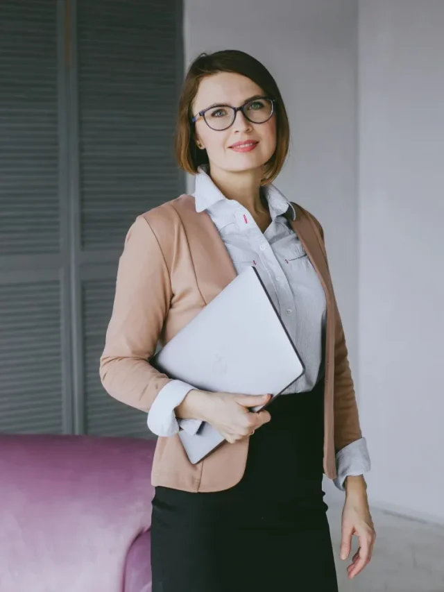 Stop Saying Sorry! Speak with Confidence