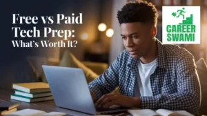 free vs paid tech interview prep