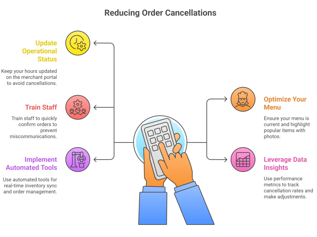 How DoorDash Leverages Machine Learning to Slash Order Cancellations and Boost Delivery Success 2025