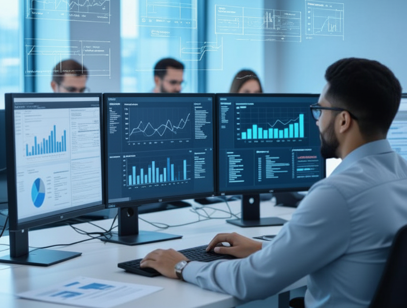 Data Analyst roadmap