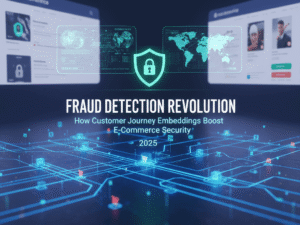 Fraud Detection Revolution: How Customer Journey Embeddings Boost E-Commerce Security 2025