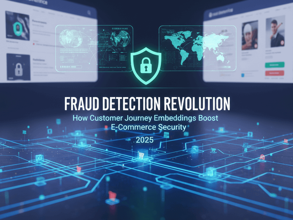 Fraud Detection Revolution: How Customer Journey Embeddings Boost E-Commerce Security 2025