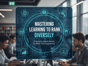 Mastering Learning to Rank Diversely: Enhancing Search Results for Better User Experiences 2025