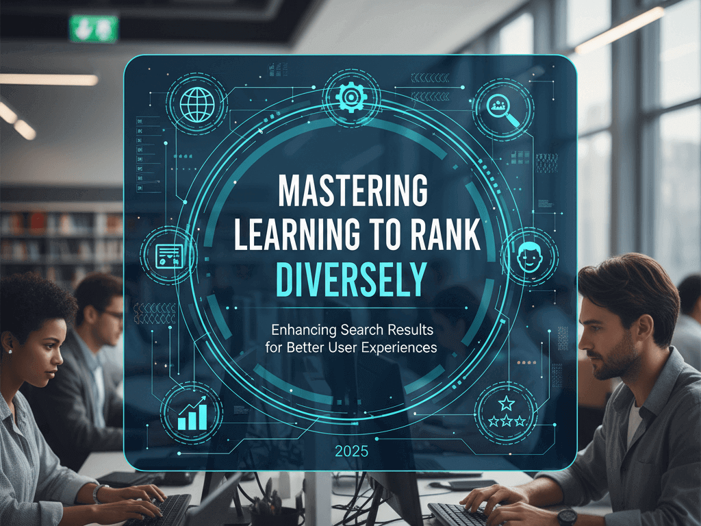 Mastering Learning to Rank Diversely: Enhancing Search Results for Better User Experiences 2025