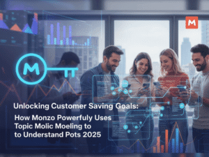 Unlocking Customer Saving Goals: How Monzo Powerfully Uses Topic Modeling to Understand Pots 2025