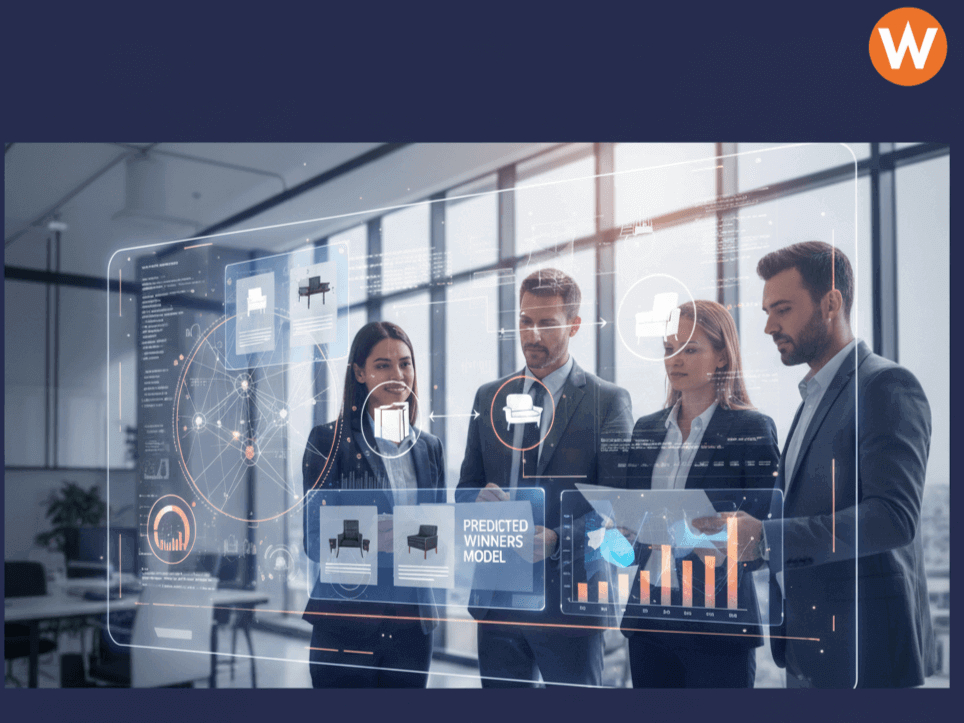 How Wayfair’s Predicted Winners Model Boosts New Product Success with AI 2025
