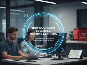 How DoorDash Leverages Machine Learning to Slash Order Cancellations and Boost Delivery Success 2025