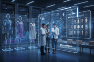 Deep Learning Demand Forecasting in Fashion: Transforming Online Retail with AI Precision 2025
