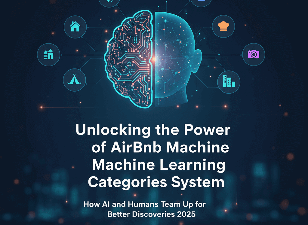 Unlocking the Power of Airbnb Machine Learning Categories System: How AI and Humans Team Up for Better Discoveries 2025