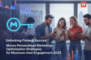 Unlocking Fintech Success: Monzo Personalized Marketing Optimization Strategies for Maximum User Engagement 2025