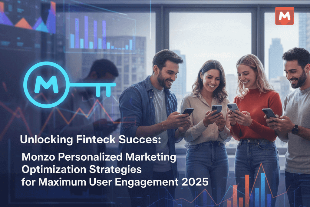 Unlocking Fintech Success: Monzo Personalized Marketing Optimization Strategies for Maximum User Engagement 2025