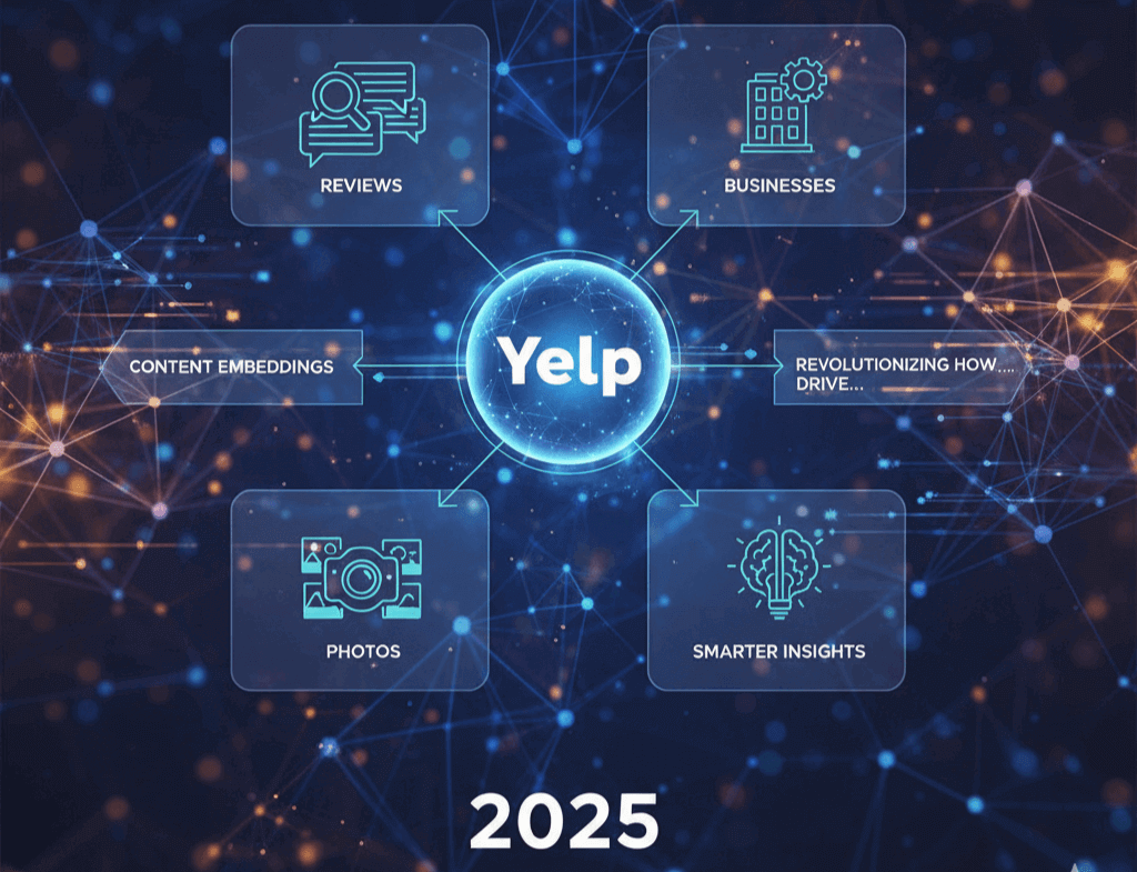 Yelp Content Embeddings: Revolutionizing How Reviews, Businesses, and Photos Drive Smarter Insights 2025