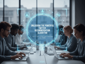 Unlocking the Powerful Twitter Recommendation Algorithm: How X's Tweet Ranking System Personalizes Your Timeline 2025