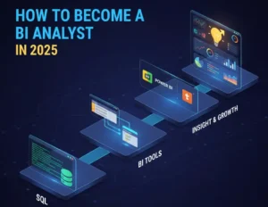 How to become a BI analyst