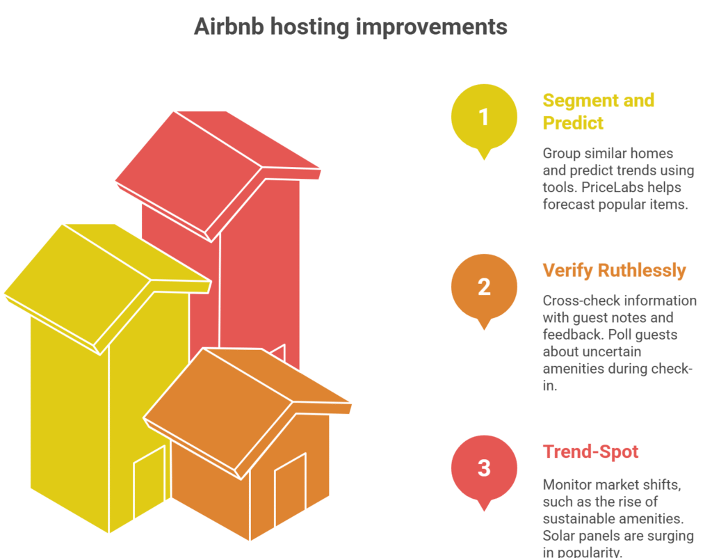 Unlocking Airbnb Success: How Attribute Prioritization Boosts Guest Satisfaction and Bookings