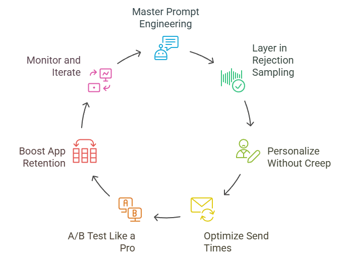 7 Game-Changing Ways to Implement Generative AI for User Engagement