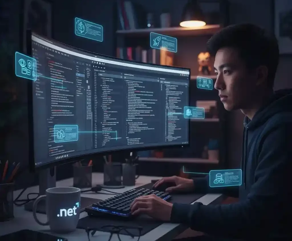 ASP.NET Core developer roadmap