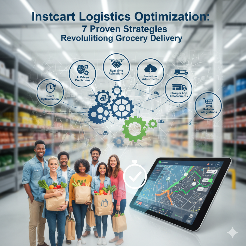Instacart Logistics Optimization