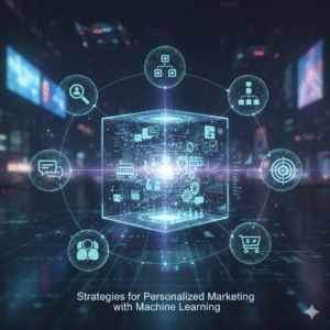 personalized marketing with machine learning