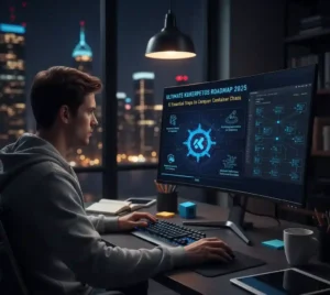 Kubernetes roadmap 2025