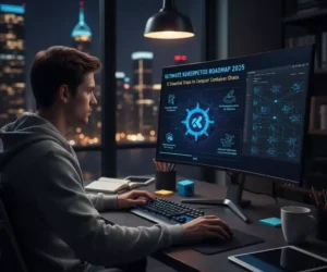 Kubernetes roadmap 2025