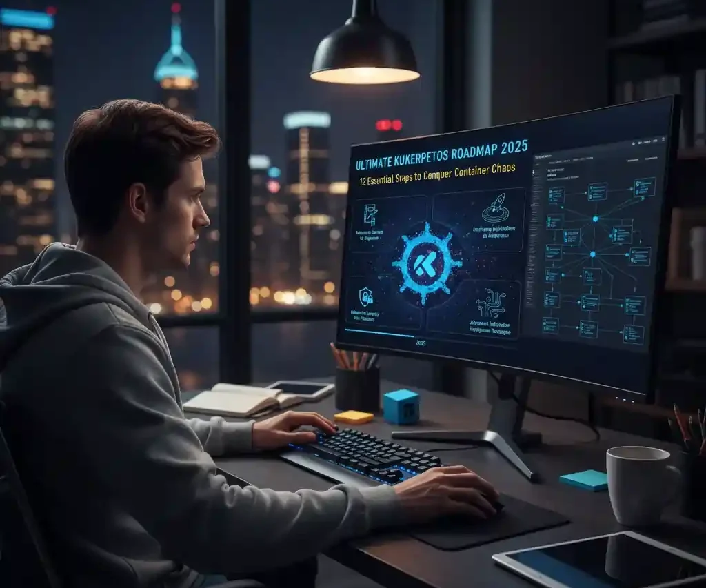 Kubernetes roadmap 2025