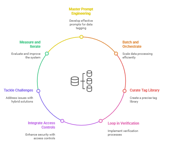 LLM-Powered Data Classification Strategies to Revolutionize Your Data Security