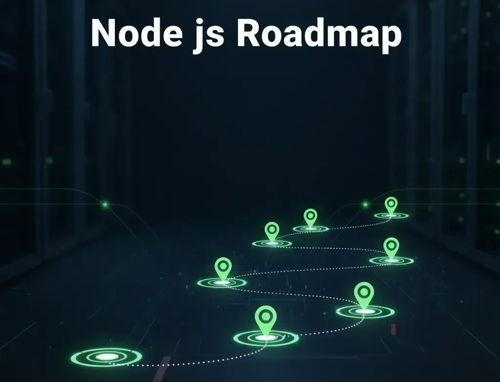 Node.js developer roadmap