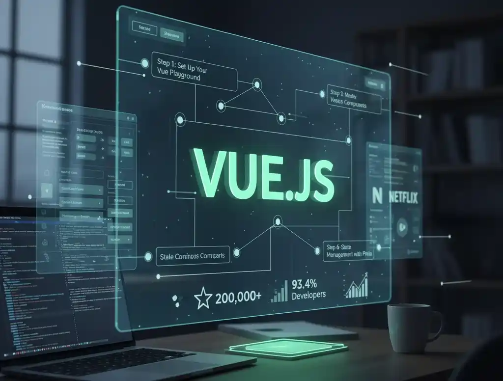 Vue JS Learning Roadmap