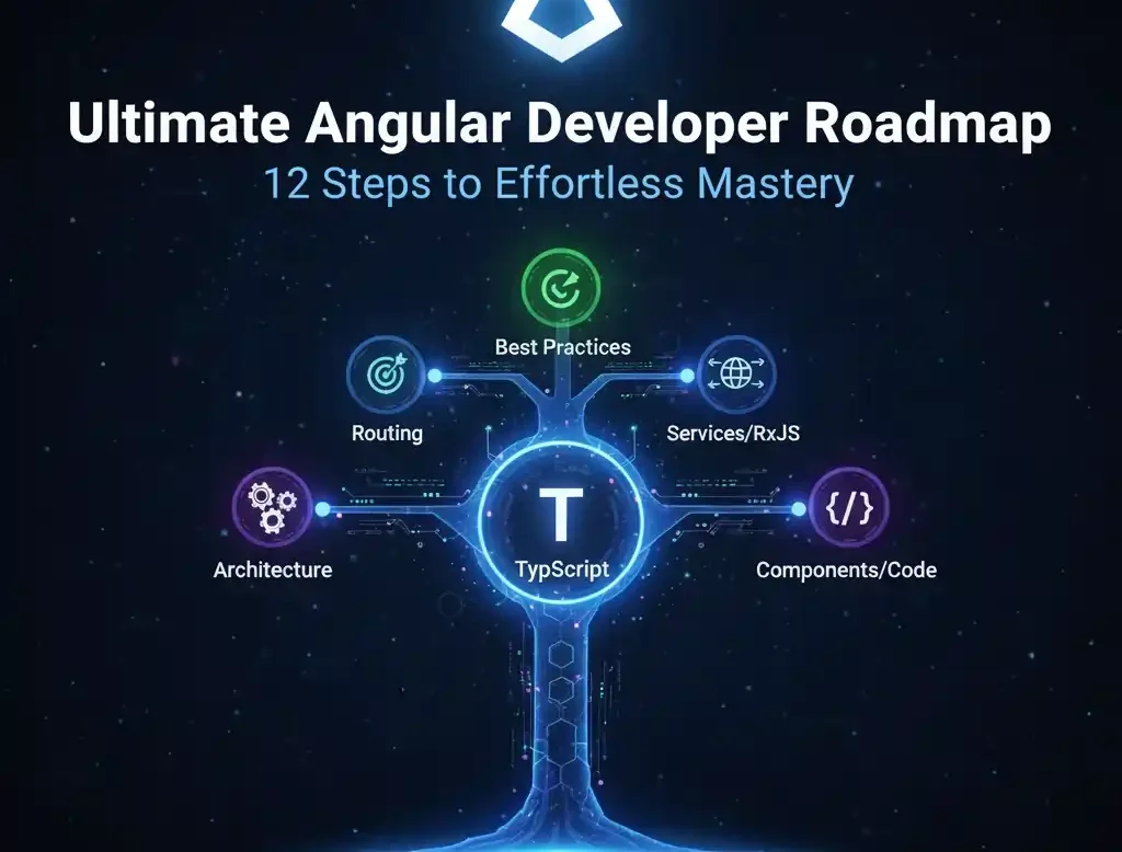 angular developer roadmap