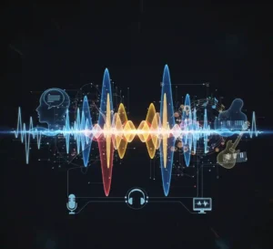 detecting speech and music in audio