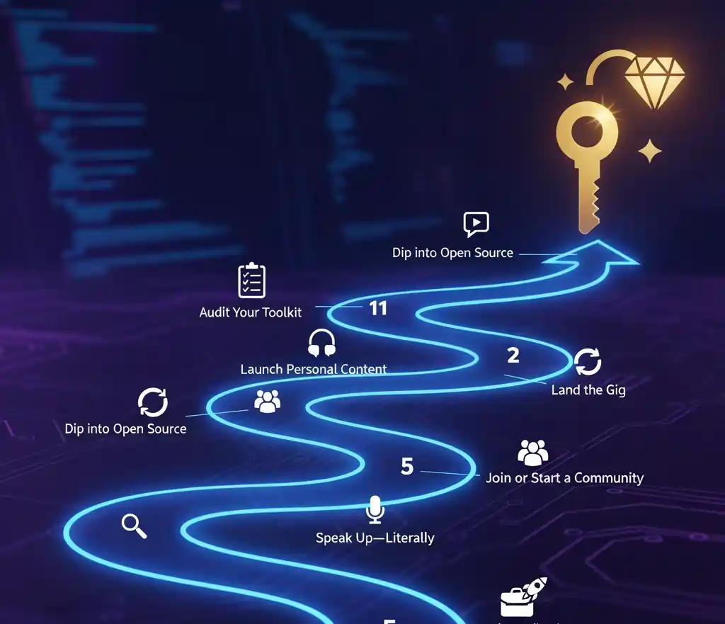 devrel career roadmap
