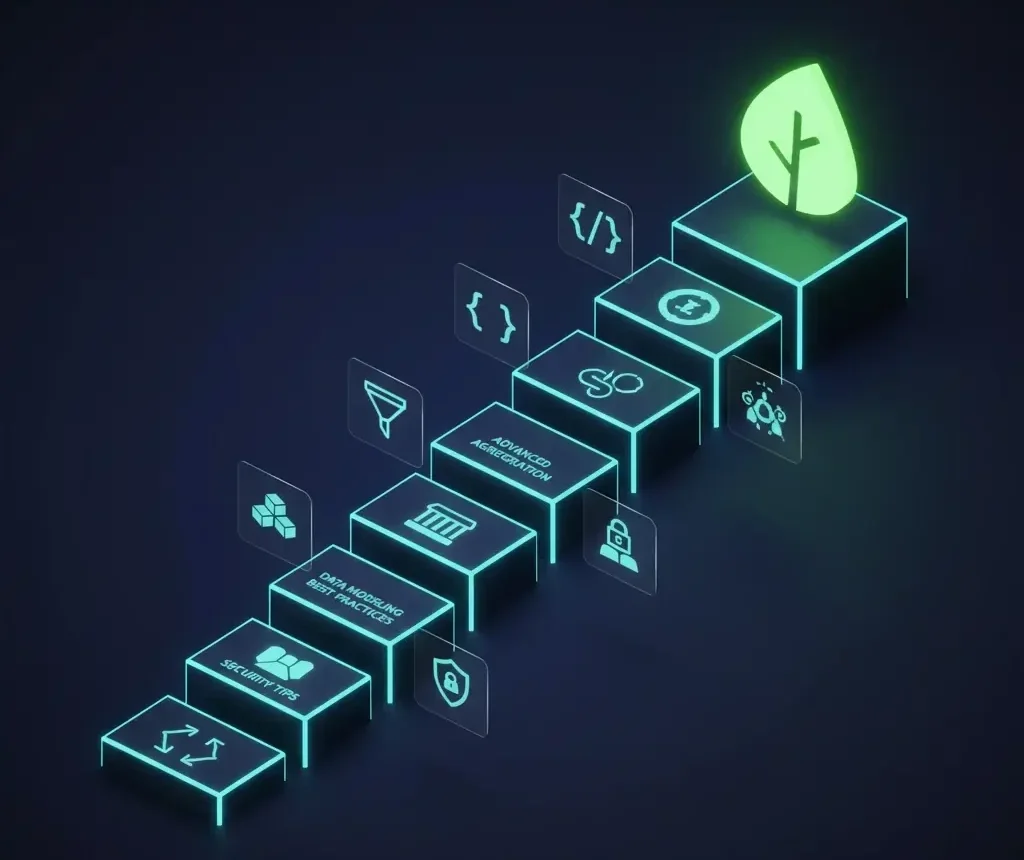 mongodb learning roadmap 2025