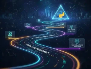 python developer roadmap for beginners
