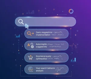 query suggestions implementation
