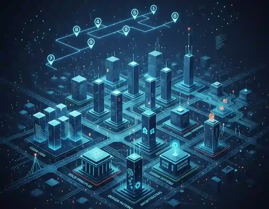 software design and architecture roadmap