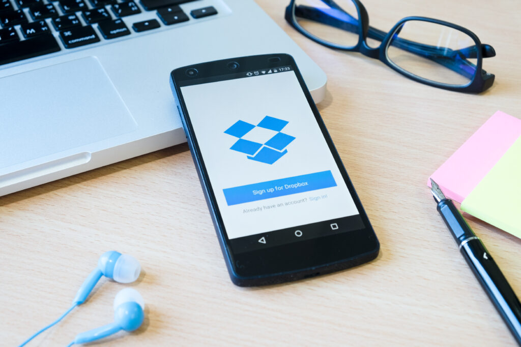 Dropbox Tech Blog