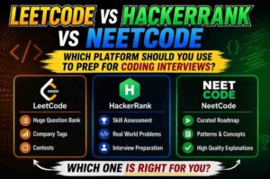 LeetCode vs HackerRank vs NeetCode