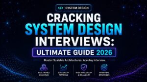 system design interviews