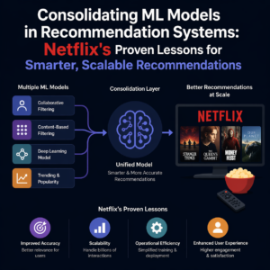 Consolidating ML Models